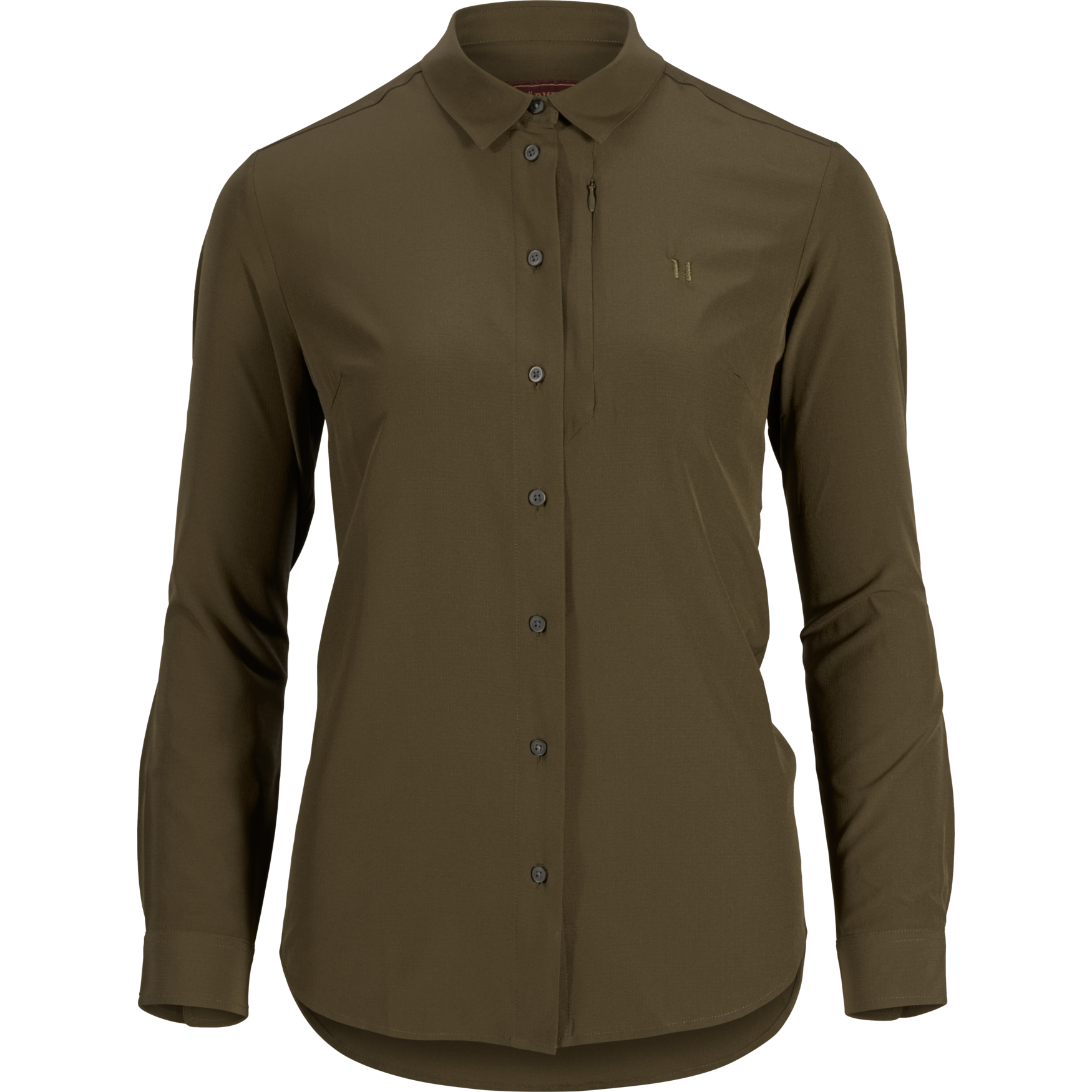 Härkila Trail Bluse Willow green XL