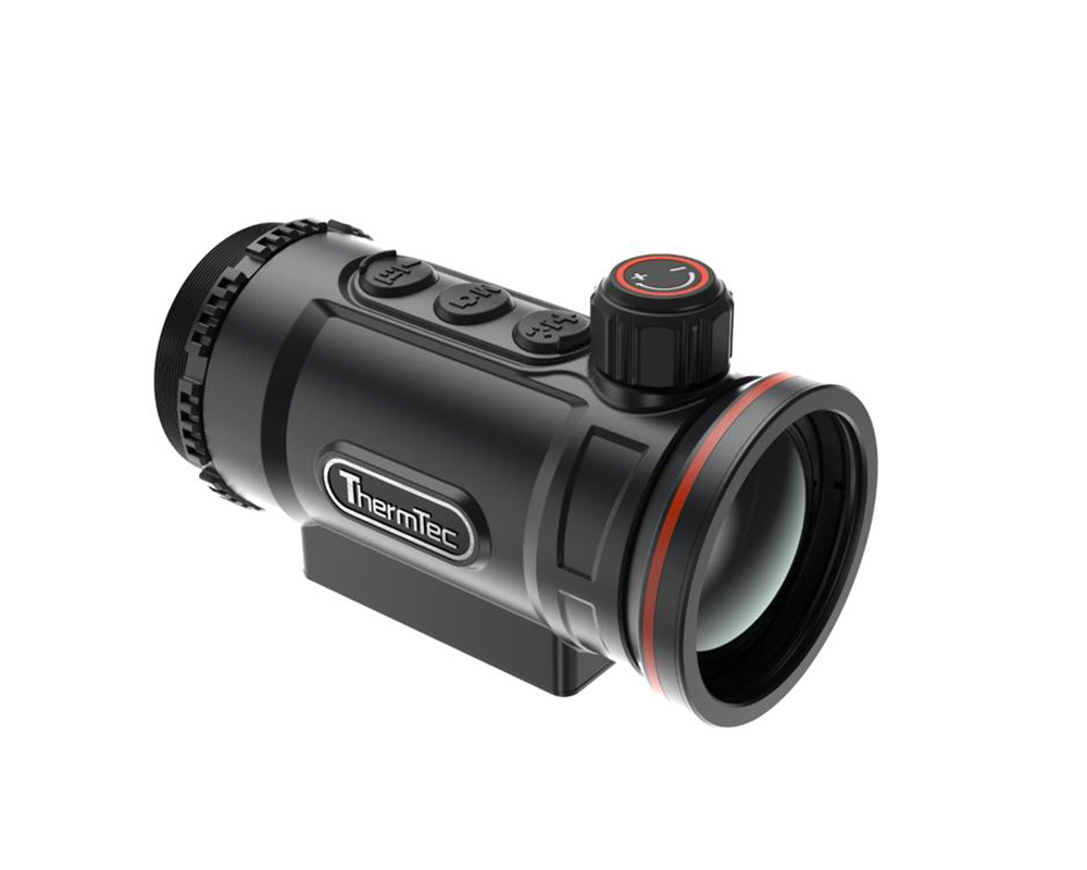 Thermtec Wärmebild Thermtec Hunt 335 Clip-on Wärmebildgerät