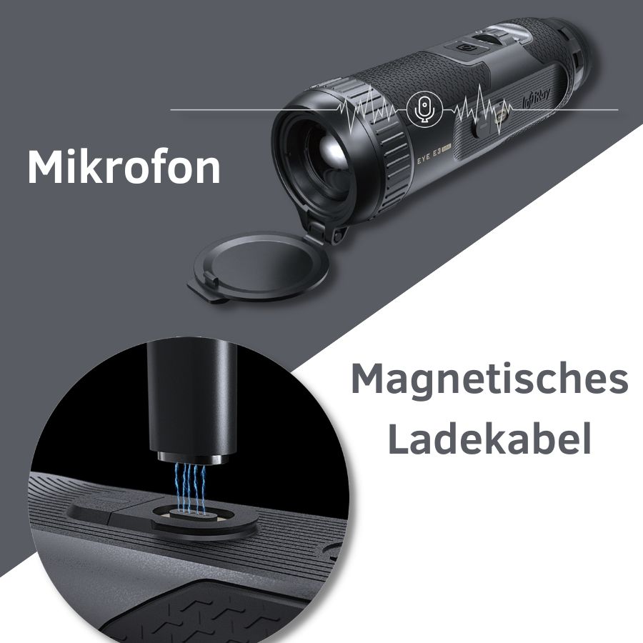 InfiRay Outdoor Eye III E3 Max