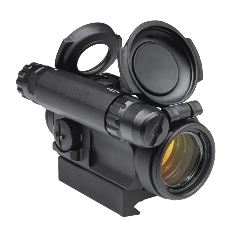 AIMPOINT CompM5™2 MOA - Rotpunktvisiermit Standard Montage für Weaver/Picatinny