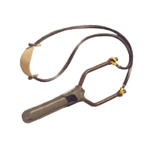 Ersatzgummi für Zwille