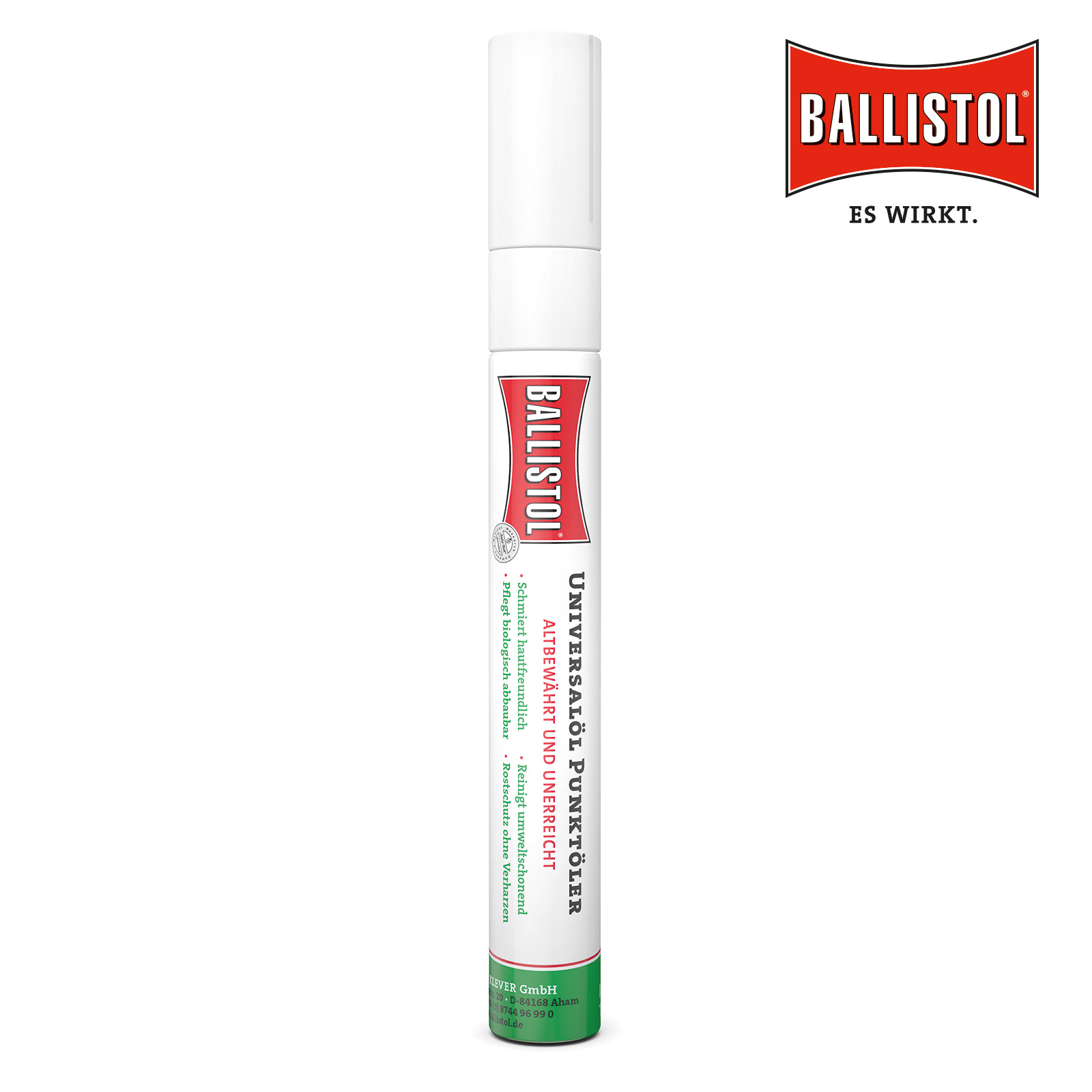 BALLISTOL Punktöler BALLISTOL Punktöler