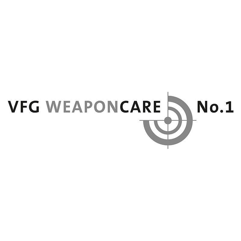 VFG-Putzstock für Faustfeuerwaffen