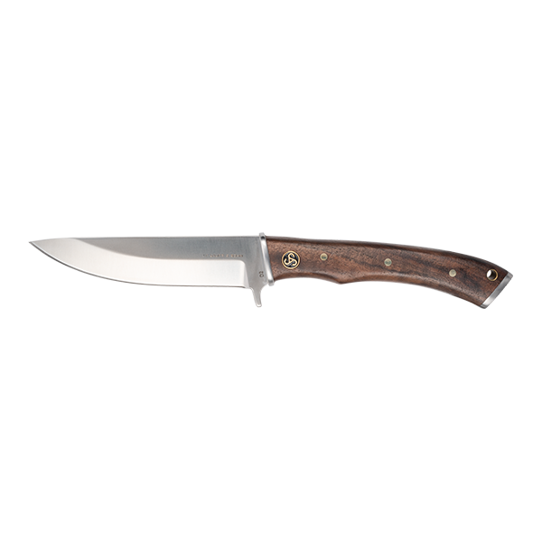 Sauer&Sohn Sauer Messer Generation Hunter D2-Stahl, Walnuss, 10,4cmKling