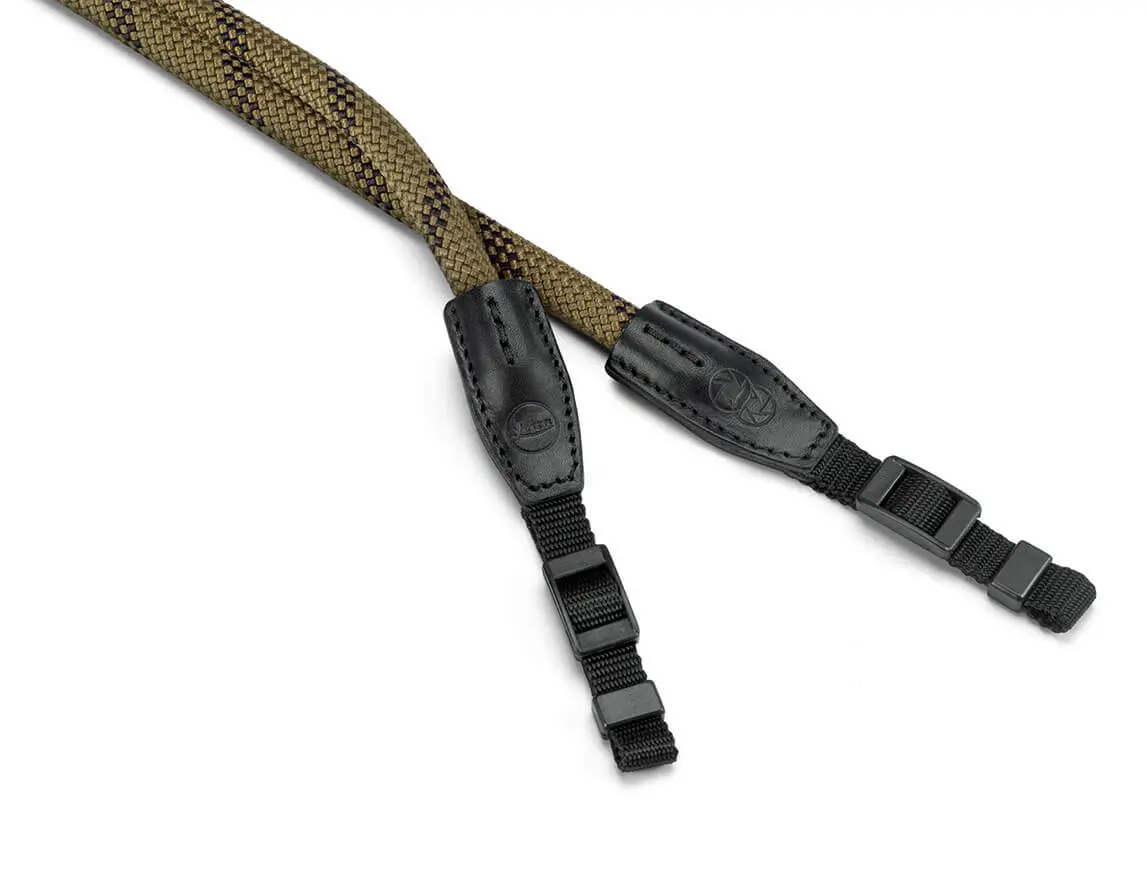 Rope Strap, grün, 100cm Leica
