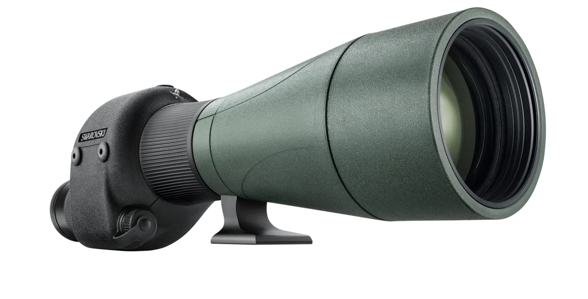 Swarovski STR 80 spotting scope MOA