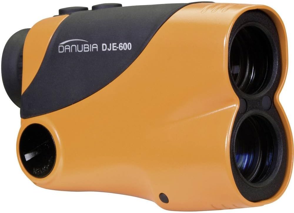 Dörr DANUBIA Jagd Entfernungsmesser DJE-600