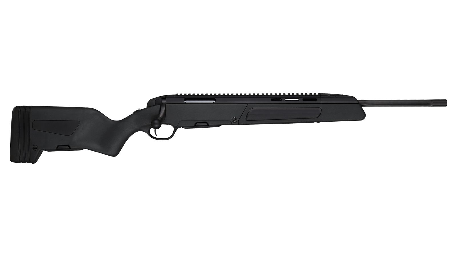 STEYR Scout II black 1/2"-28 UNF Präzisionsgewehr