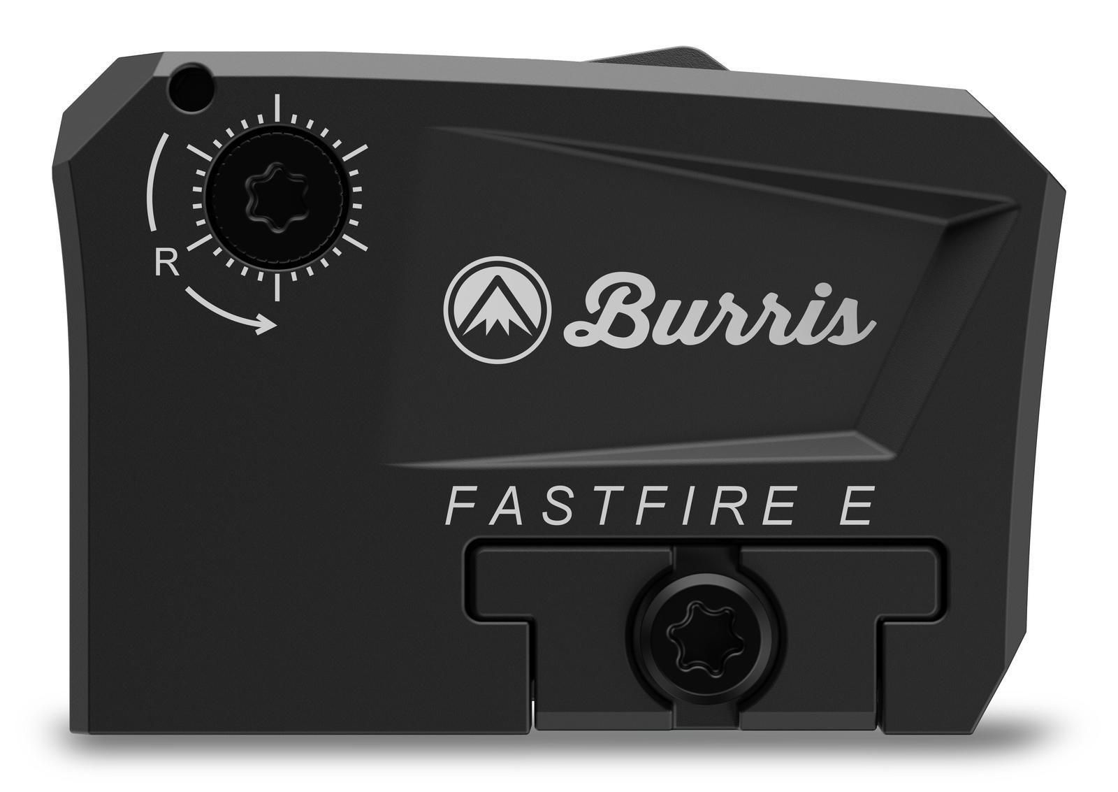 Burris Fast Fire E 3 Moa Dot red dot / wasserdicht Acro Interface