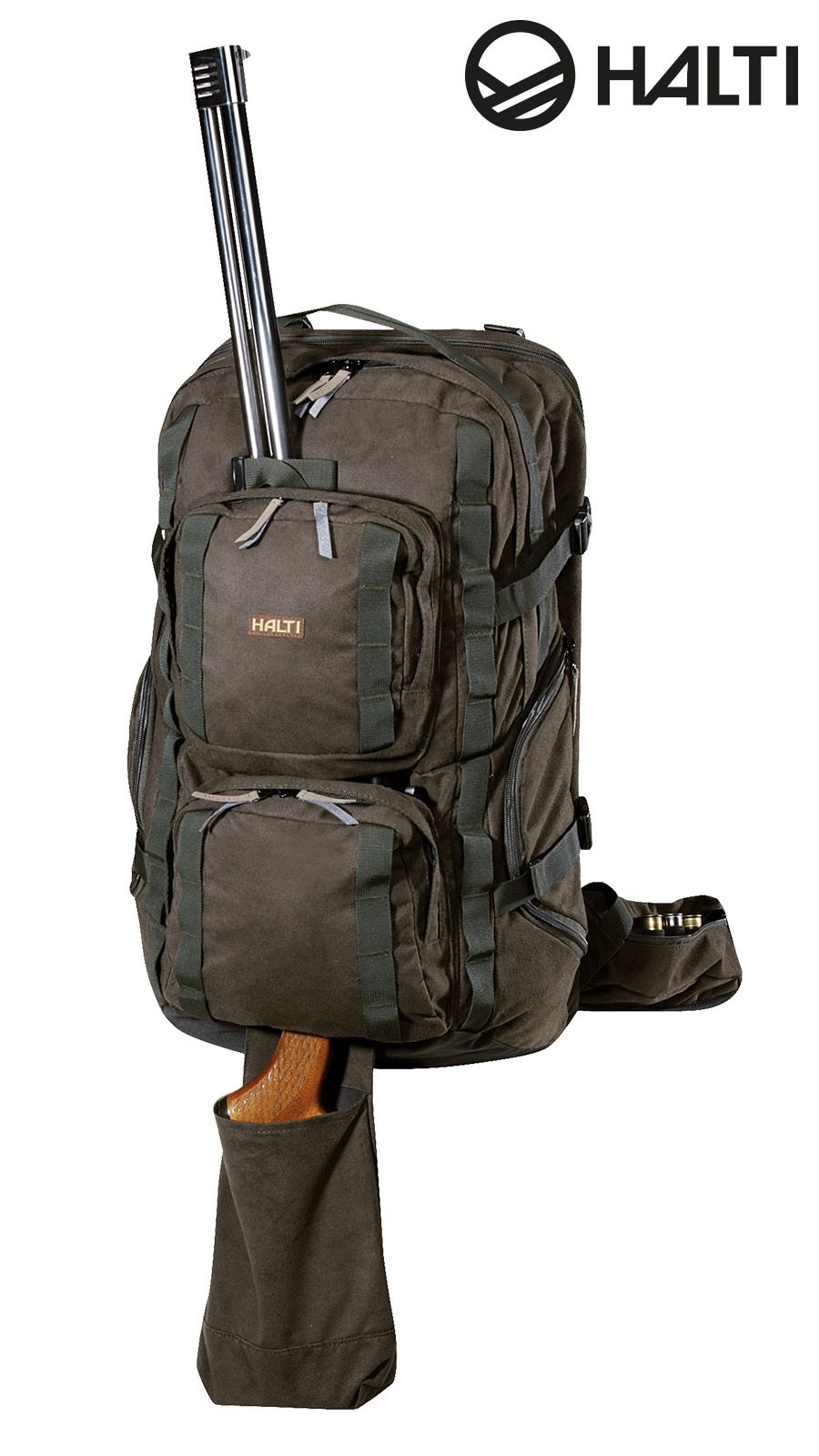 HALTI Jagdrucksack Kauris