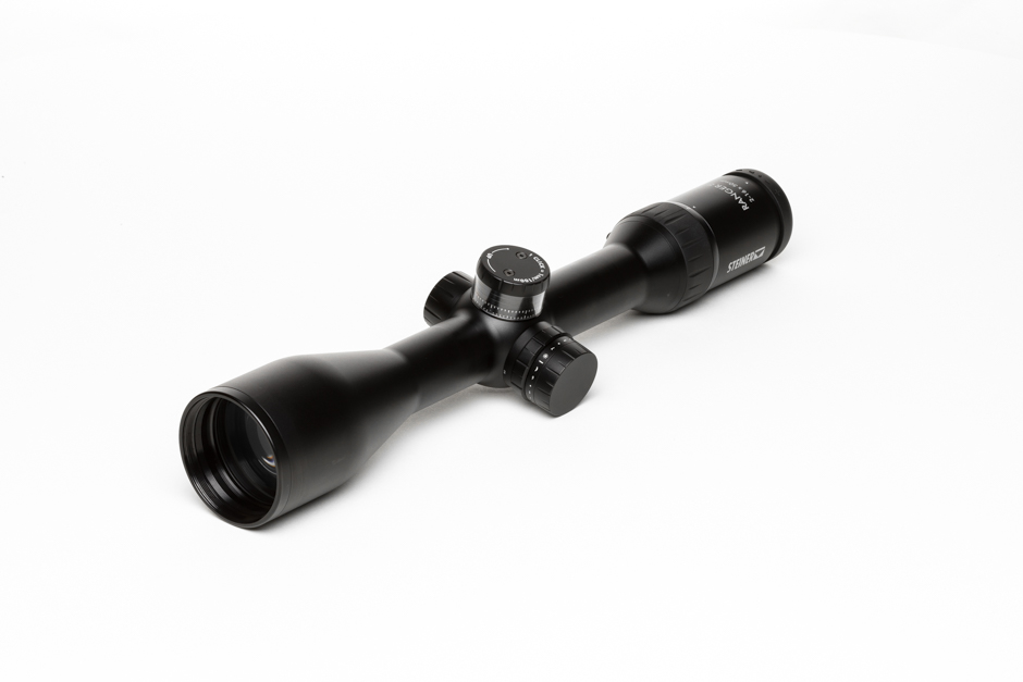 Steiner 2-16x50 / ZM-Schiene LA - 4A-I reticle