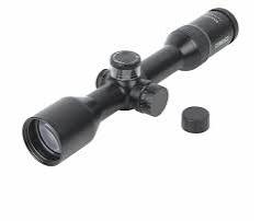 Steiner 1,6-12,8x42 / 30 mm LA - 4A-I reticle