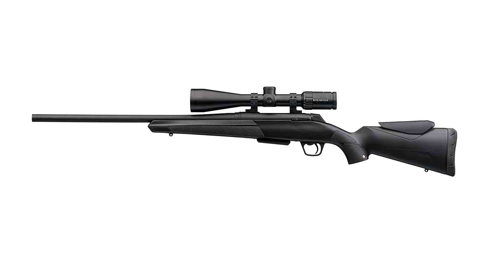WINCHESTER XPR Varmint Adjustable Threaded WINCHESTER XPR Varmint Adjustable Threaded
