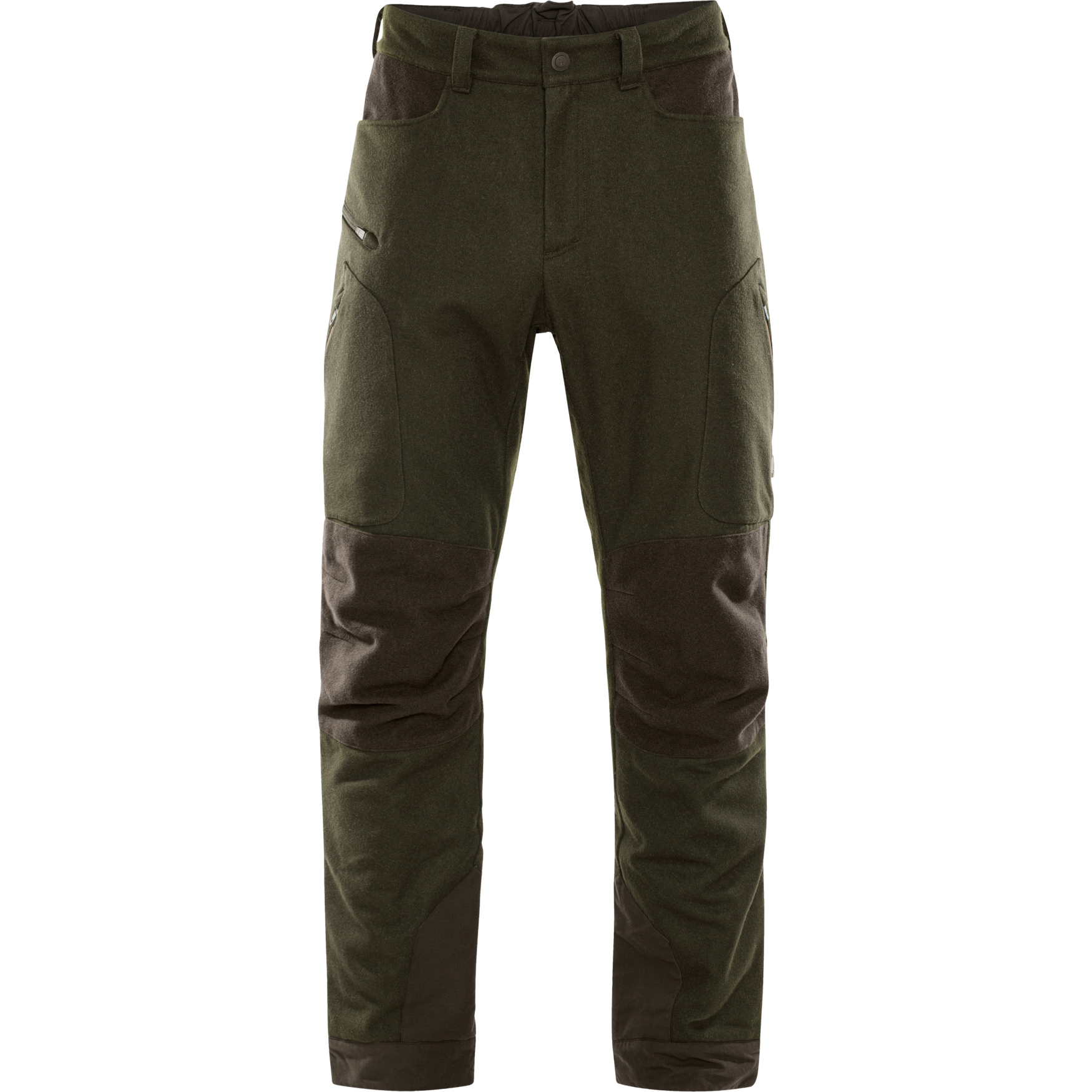 Härkila Metso Winter Hose Willow green/Shadow brown