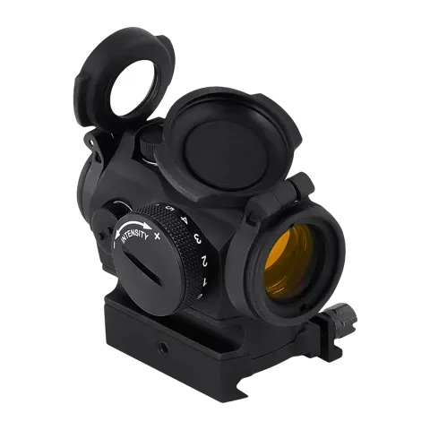 AIMPOINT Micro T-2™2 MOA - Rotpunktvisiermit LRP Montage und 30 mm Abstandshalter