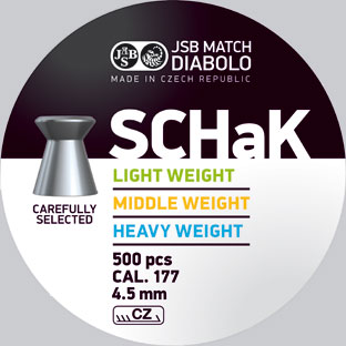 JSB SCHaK 0,475g