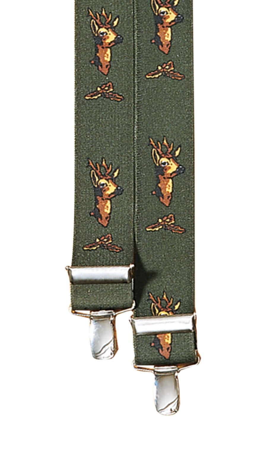 Hosenträger Bock