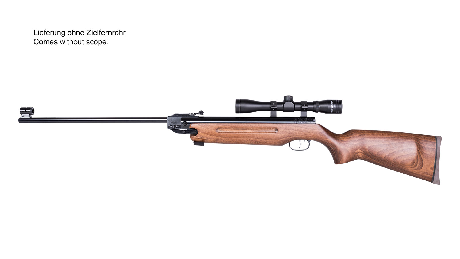 WEIHRAUCH HW 35K F SD Silverwood