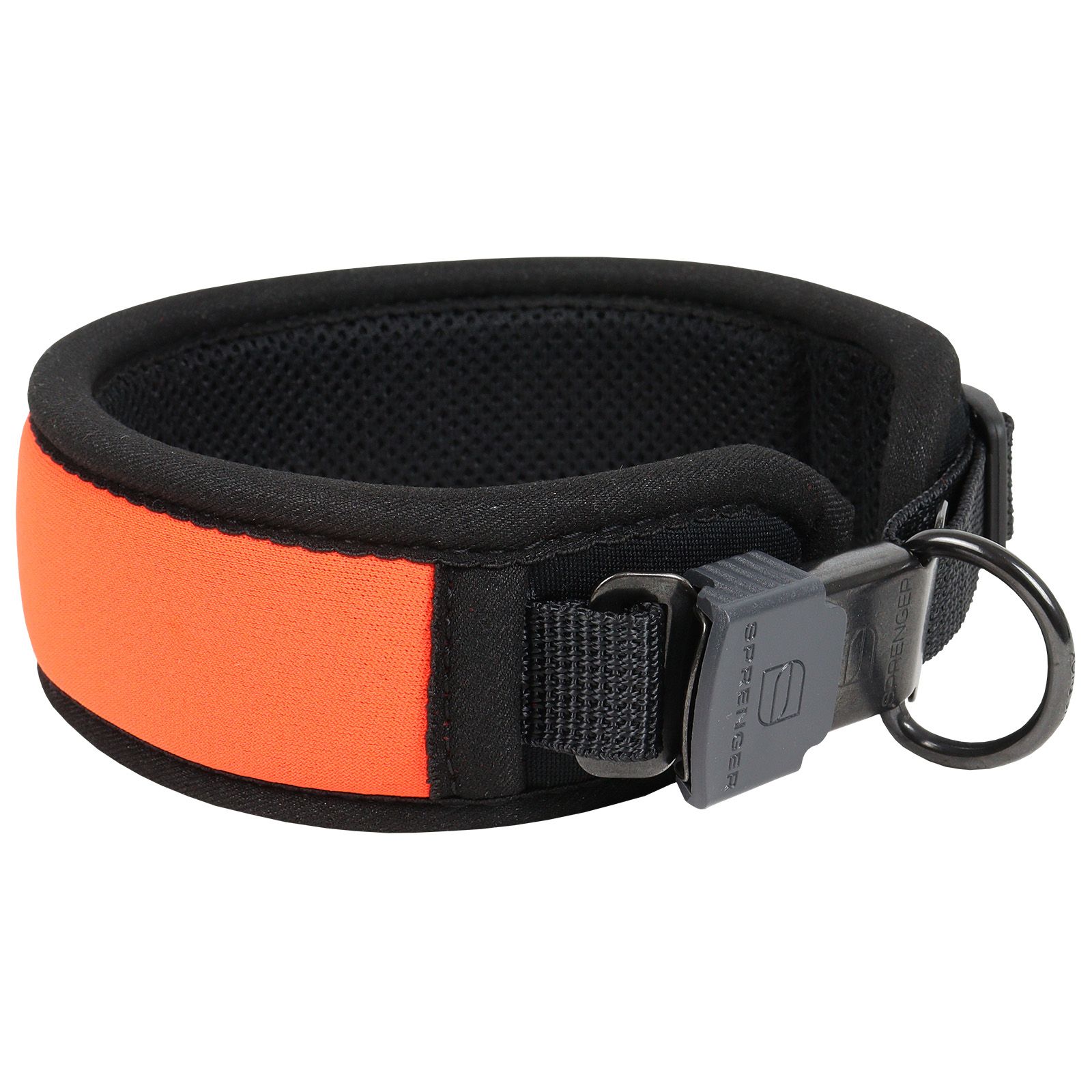 AKAH Neopren Halsung Comfort orange