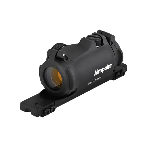 AIMPOINT Micro H-2™4 MOA - Rotpunktvisiermit Montage für halbautomatische Flinten