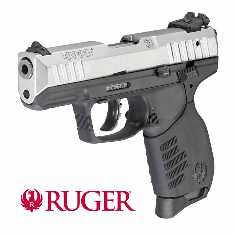 RUGER Pistole SR 22