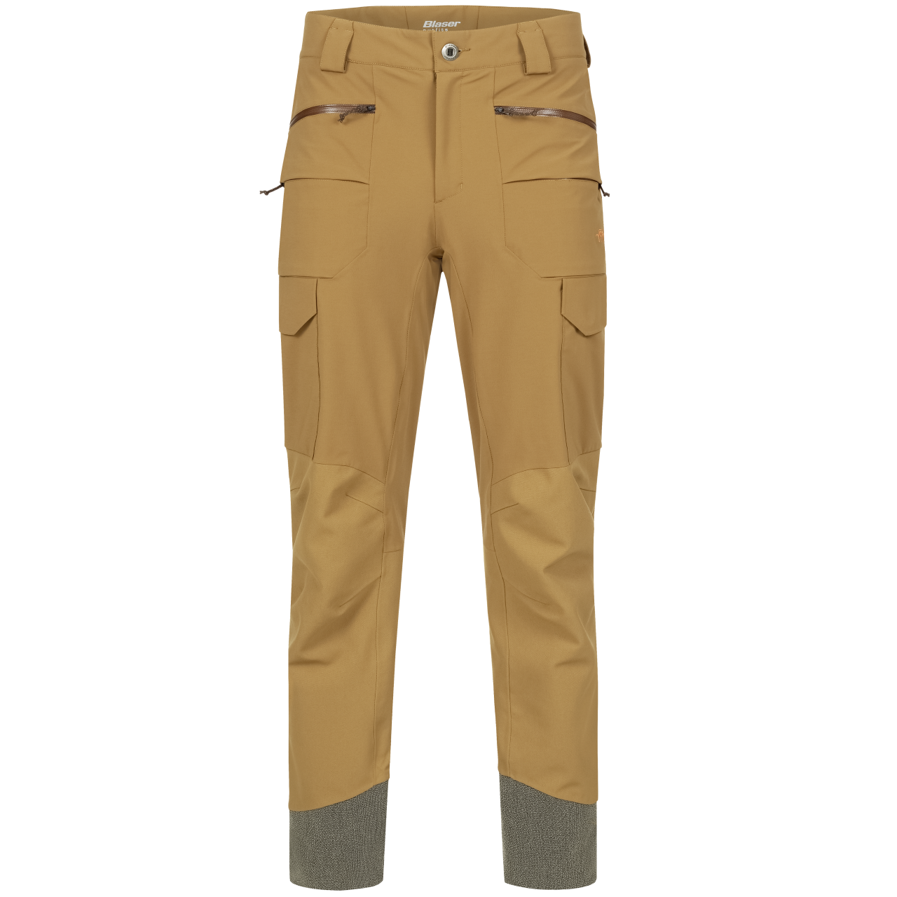 Blaser Herren Striker WP Hose rubber-braun