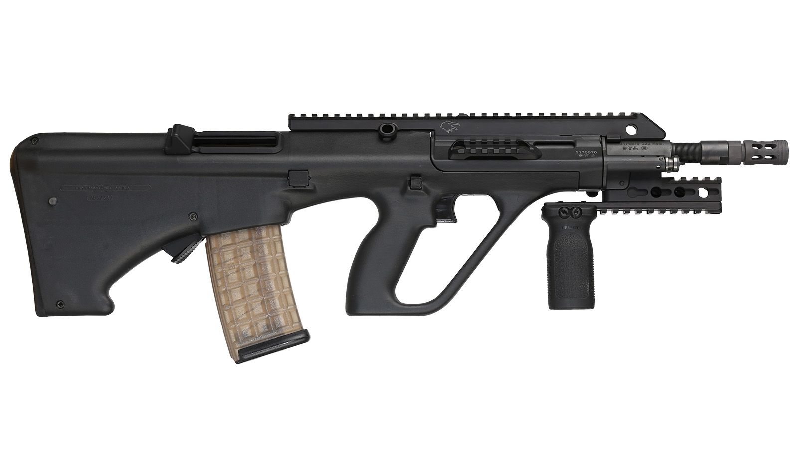 STEYR AUG A3 SA POLICE