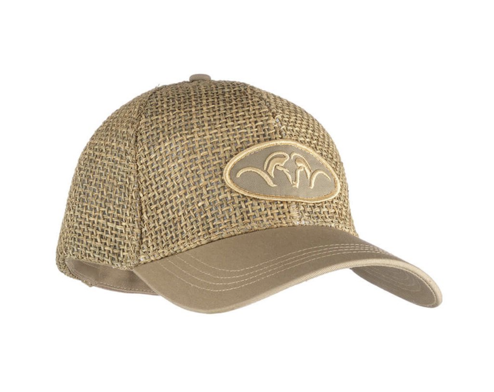 Blaser Stroh Kappe / Straw Cap