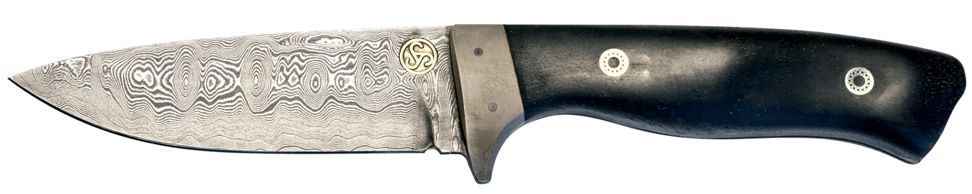 Sauer Moorschmied Damastmesser