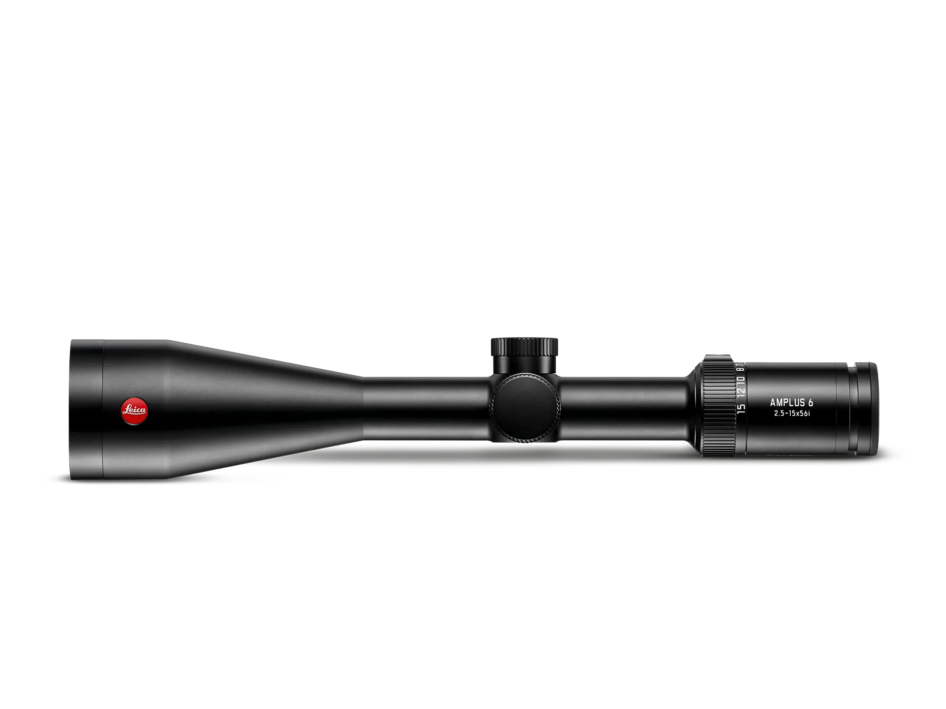 Leica AMPLUS 6  2.5-15x56i L-4a