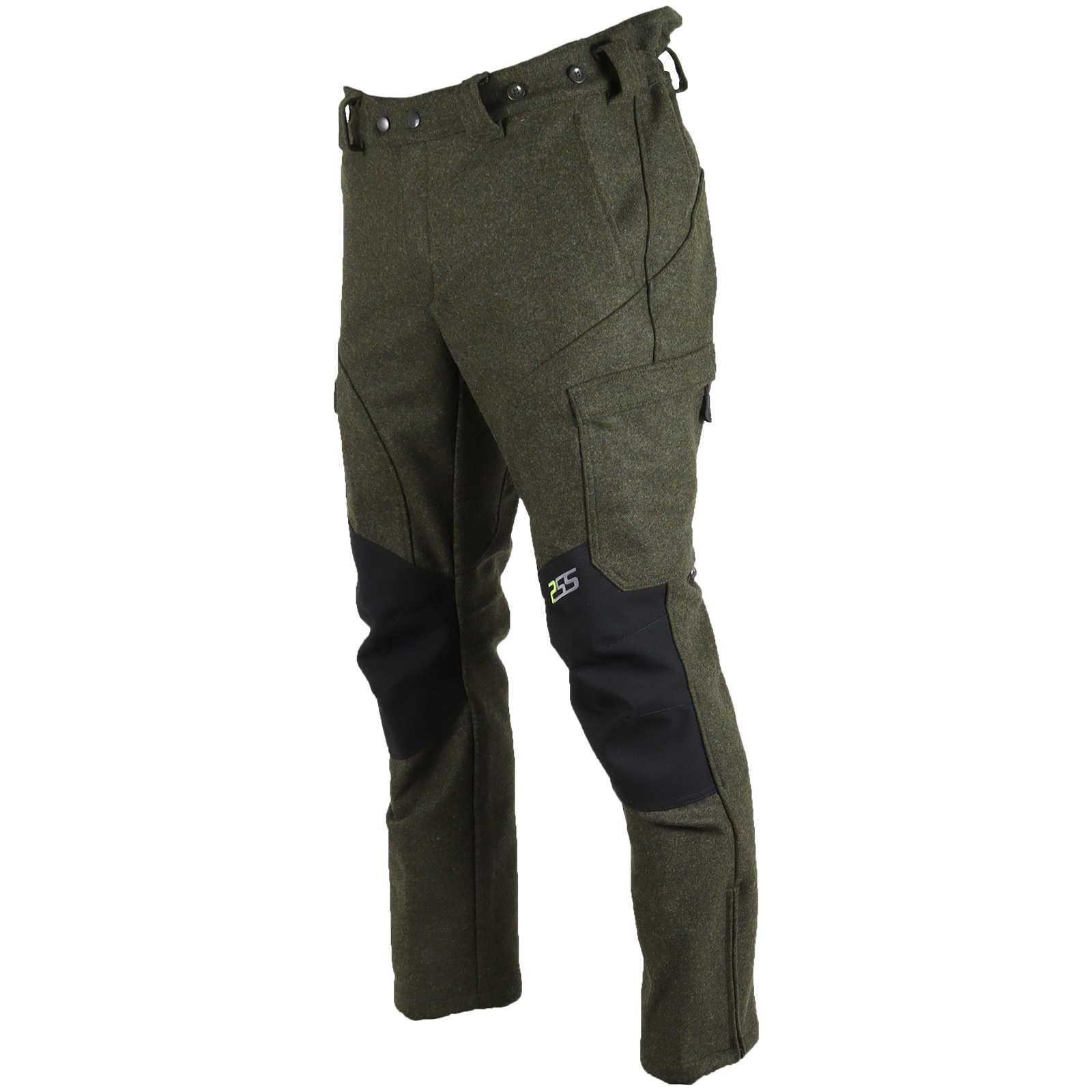 PSS X-treme Lodenhose grün/schwarz PSS X-treme Lodenhose grün/schwarz