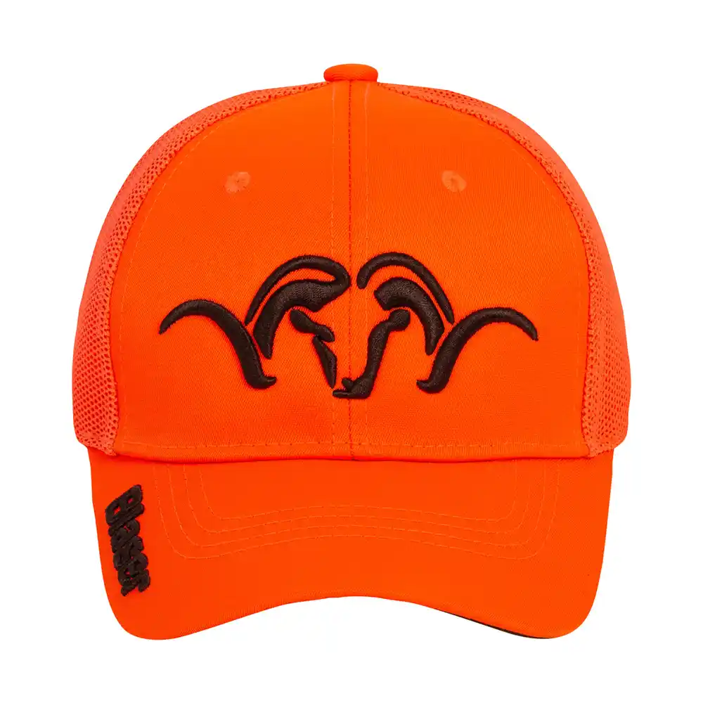 Blaser Blaze Trucker Cap / pure blaze orange