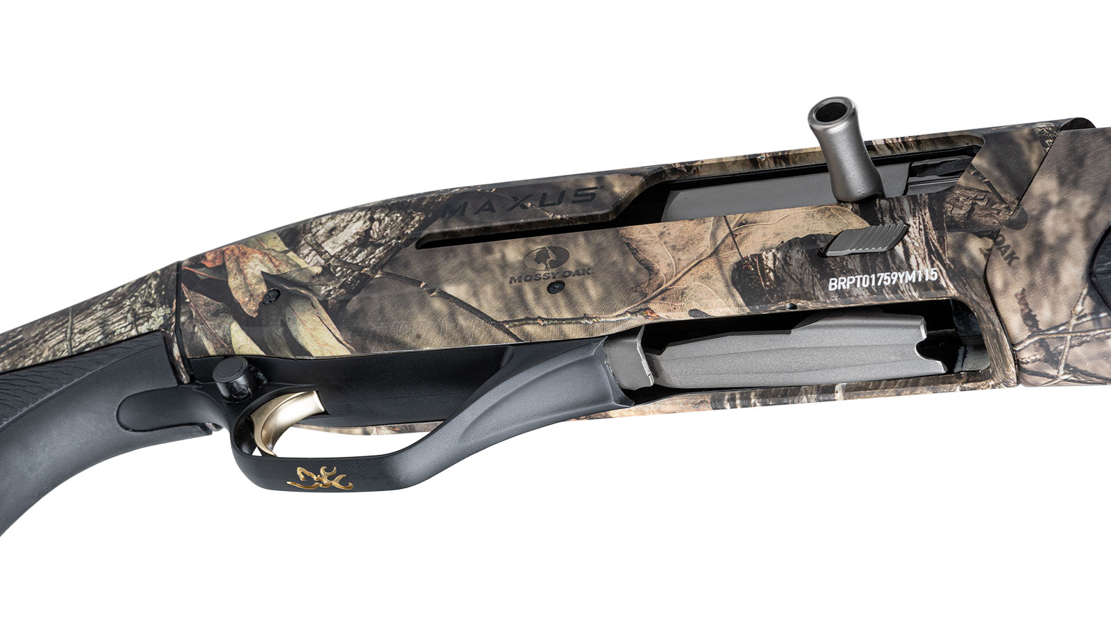 BROWNING Maxus 2 MOBUC 76cm 12/89