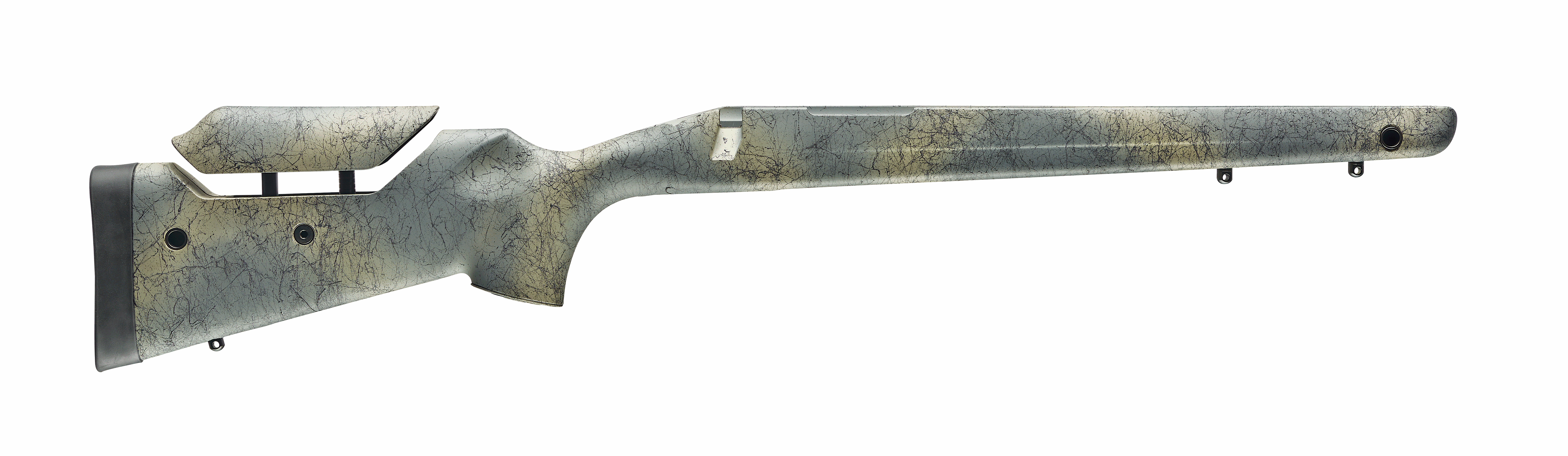 Bergara B14 Wilderness Terrain Schaft short action