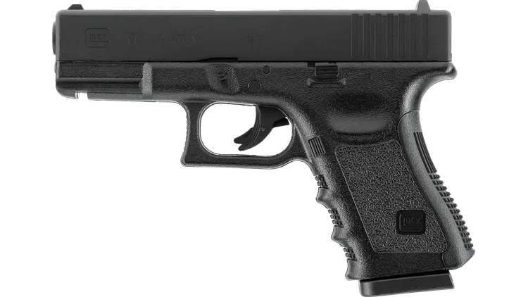GLOCK 19 4,5 mm (.177) BB, CO₂, < 3,0 J