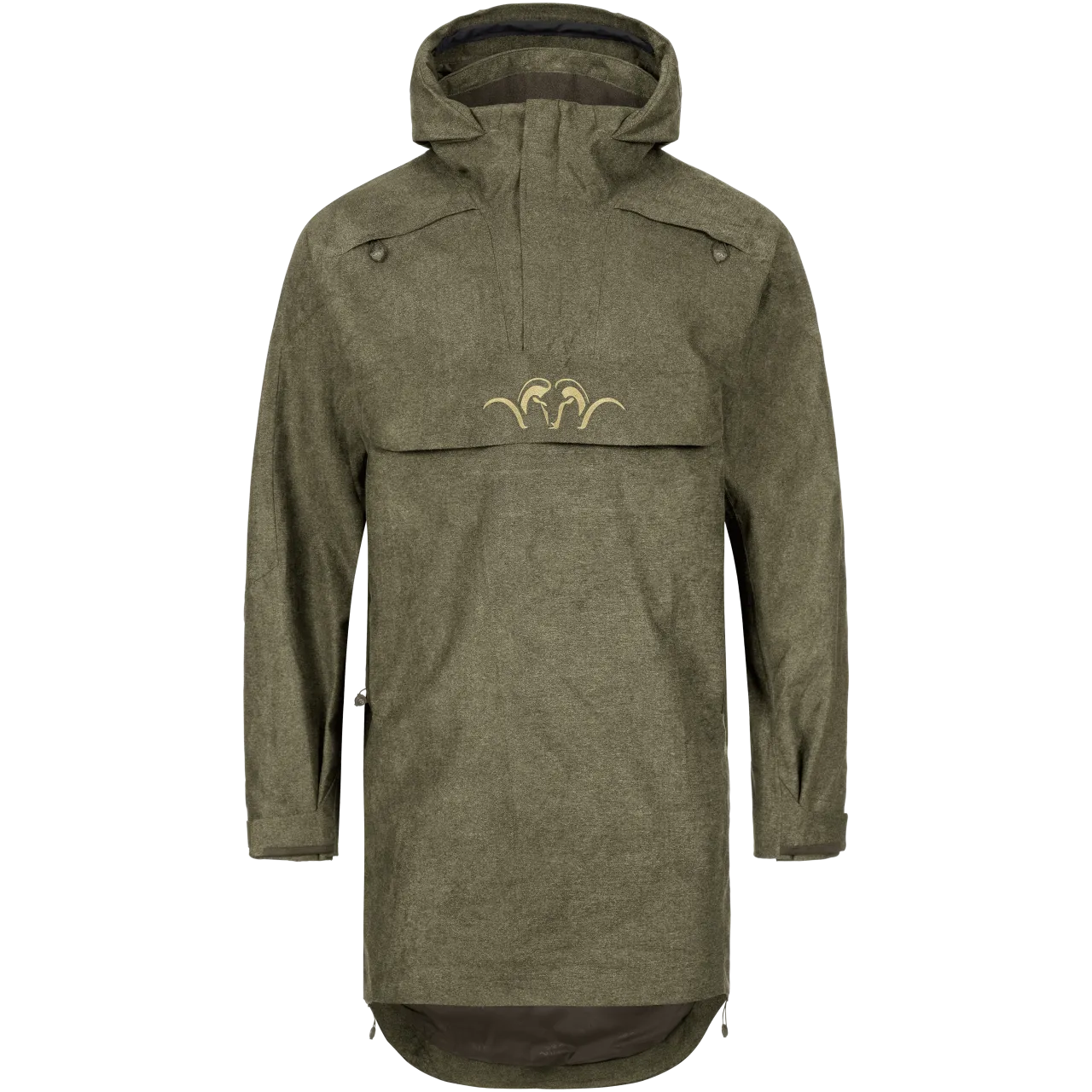 Blaser Laurent VINTAGE Smock Herren Olive