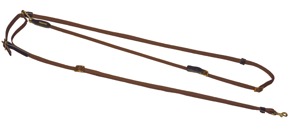 Niggeloh Umhängeleine 2 in 1