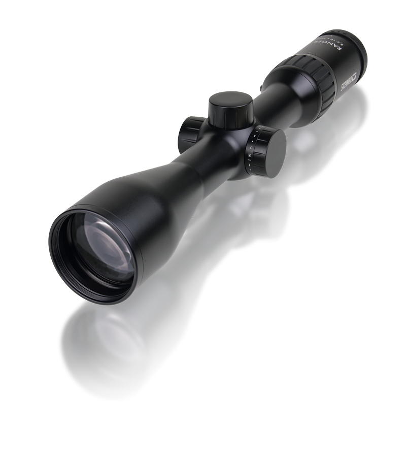 Steiner Ranger 4 2,5-10x50 / 30 mm LA - 4A-I