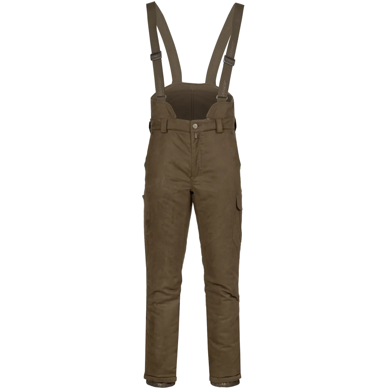 Blaser Herren Suede Bib Hose Matti Braun