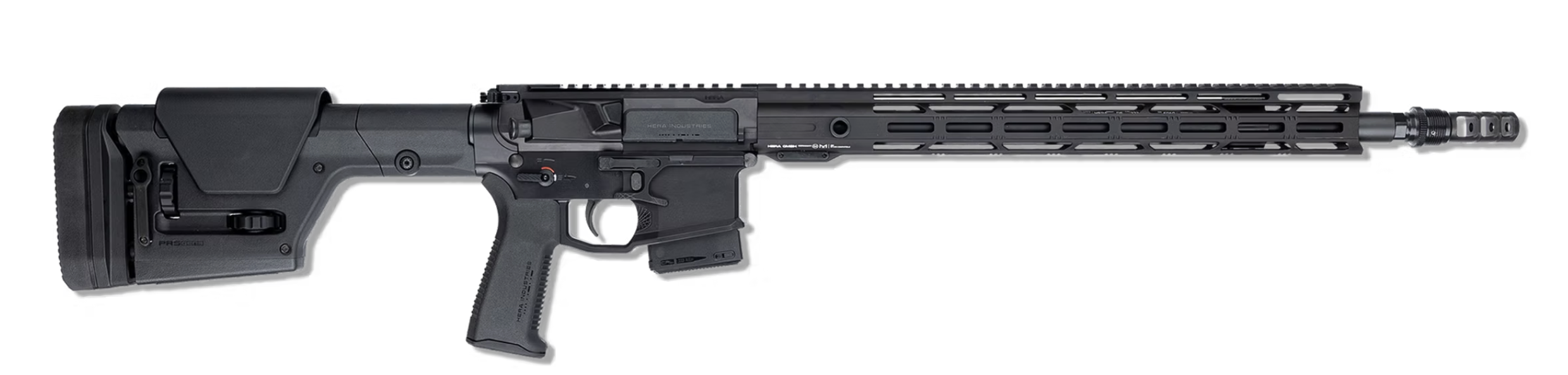 Hera Arms Hera The 15th Cal. .223 REM 18''* BULL BARREL PRECISION