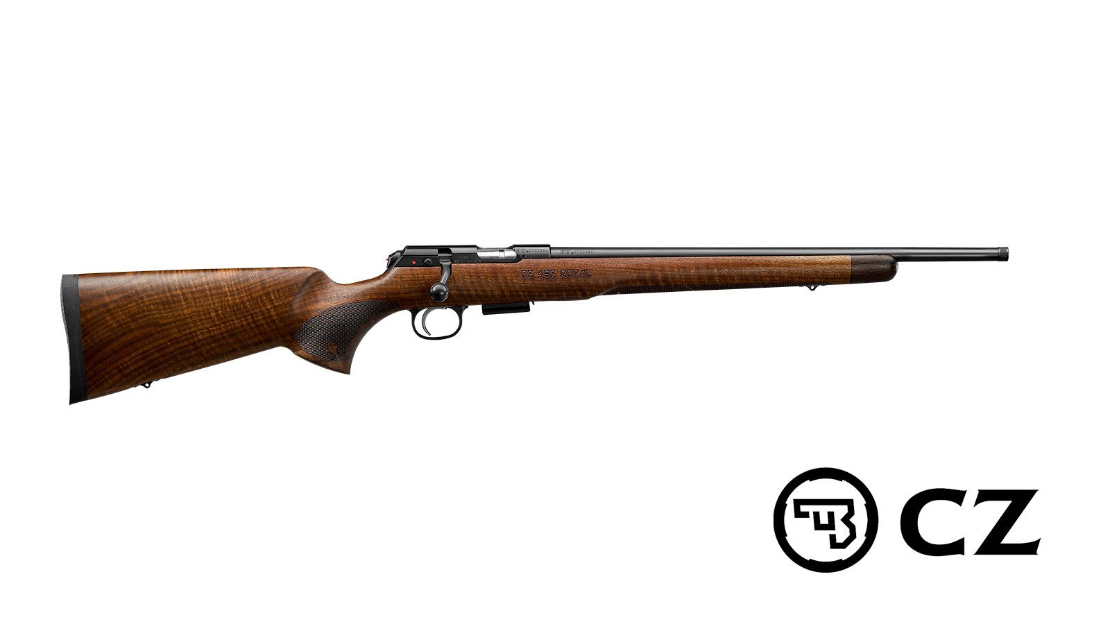 CZ 457 Royal  .22l.r.