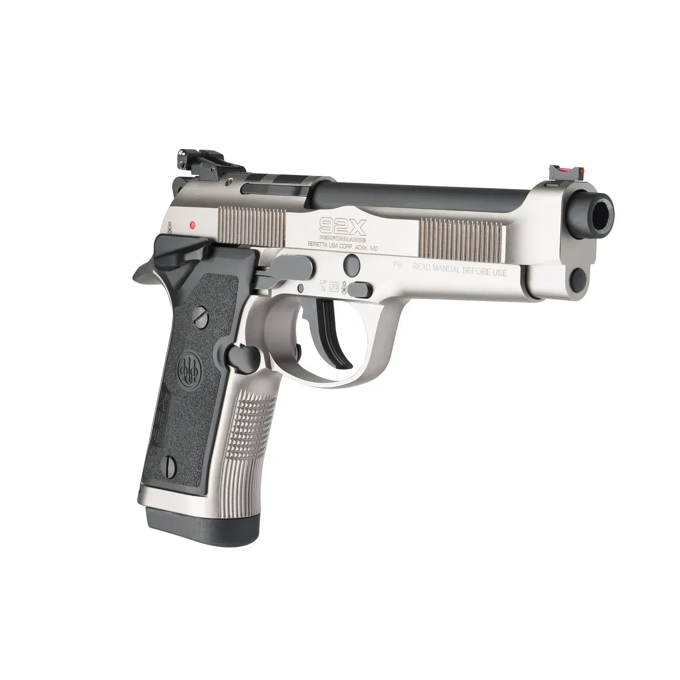 92X Performance Optic Dark Series Black