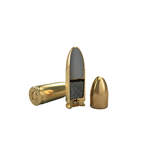 MAGTECH 9mm Luger FMJ 124grs