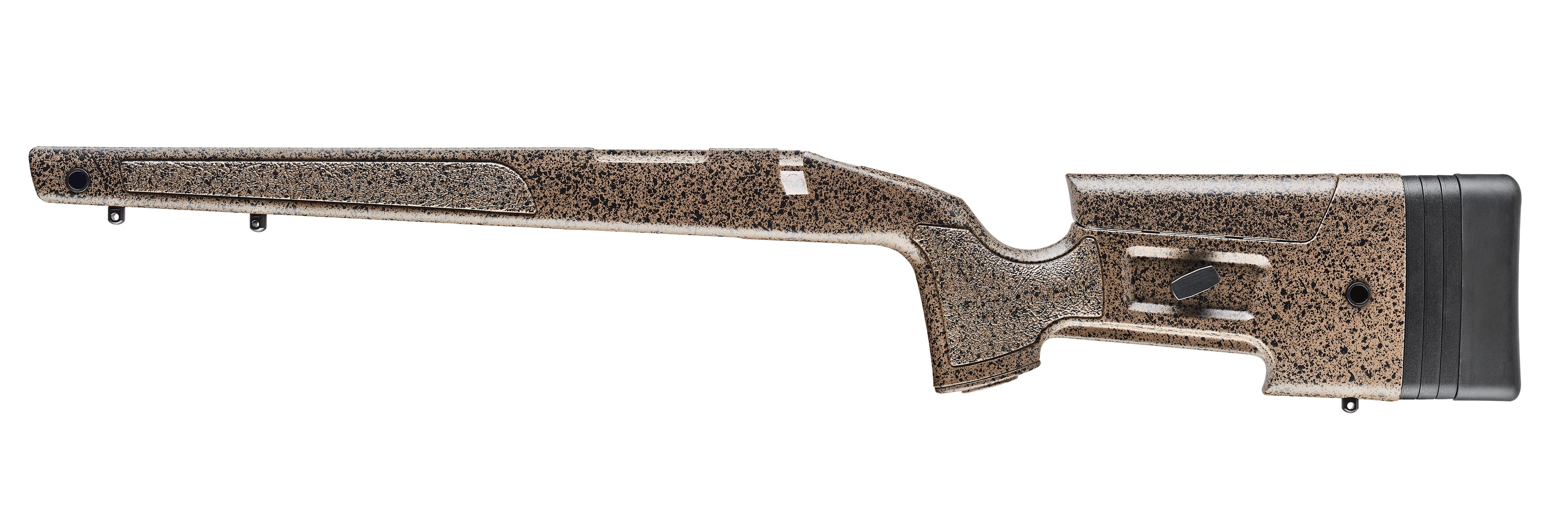 Bergara B14 HMR - Schaft - Links long & magnum action