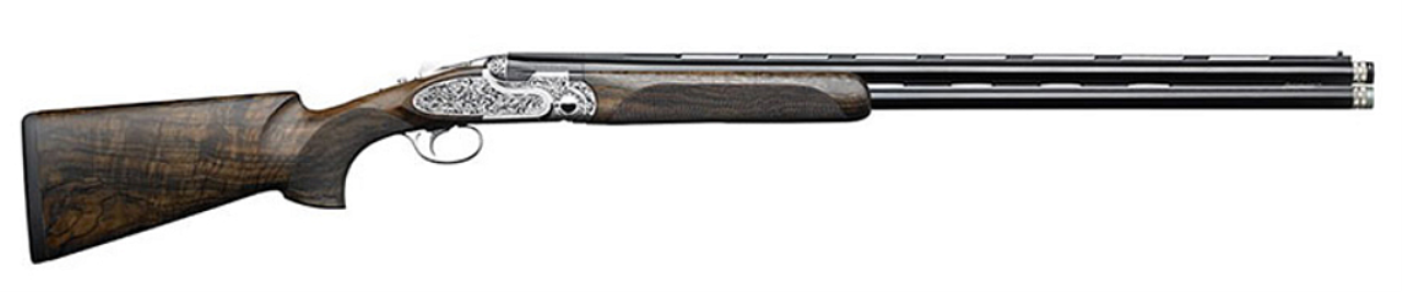 Beretta DT 11 EELL Trap Floral 12/70, LL 75cm, 3/4-1/1
