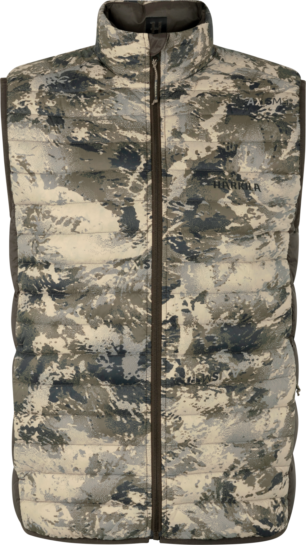 Härkila Mountain Hunter Expedition Reversible Daunenweste AXIS