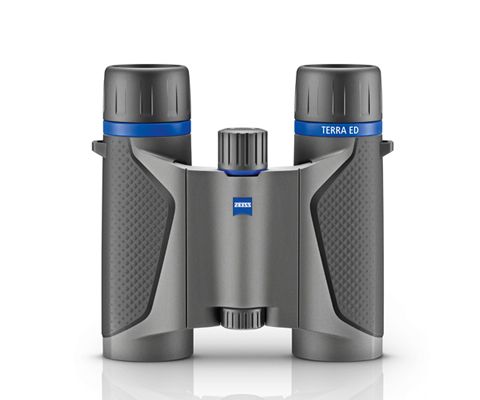 ZEISS Terra ED 10 x 25 schwarz/grau