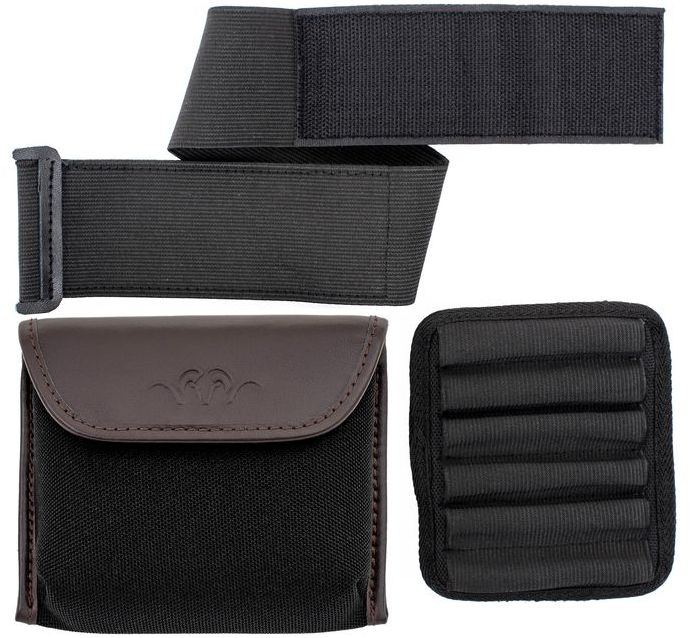Blaser Patronenetui Cordura mit herausnehmbarem Halter