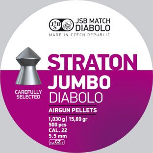 JSB Straton Jumbo 1,030g