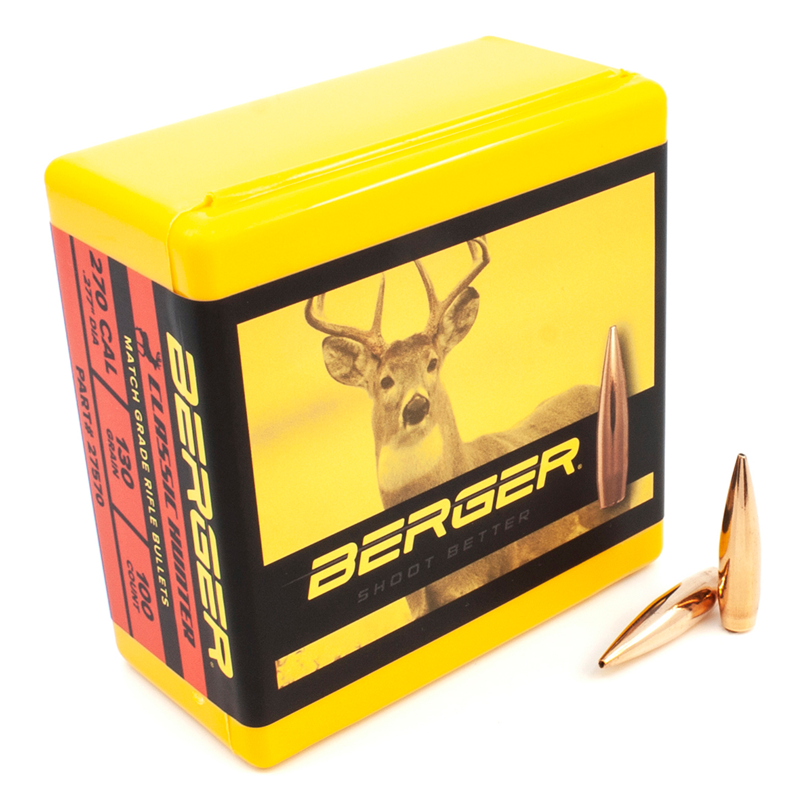 BERGER Geschosse .270
